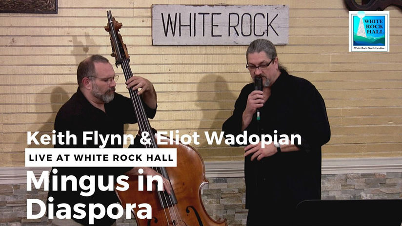 Mingus in Diaspora